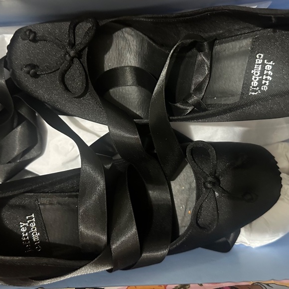 Jeffery campbell heels - Picture 2 of 3